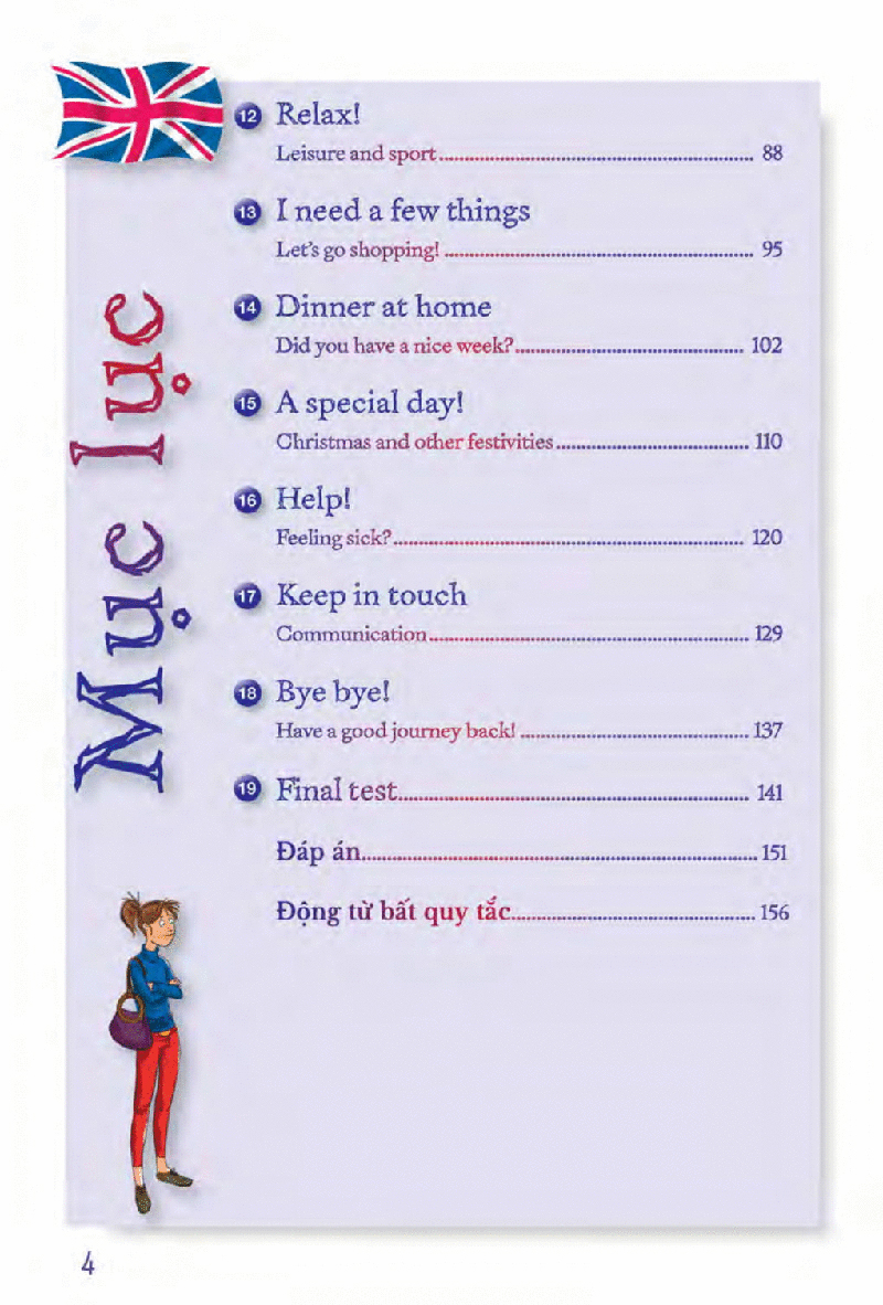 học cách giao tiếp để thích nghi với cuộc sống ở anh - Ảnh 4