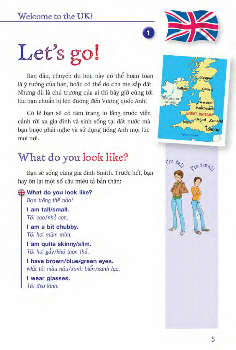 học cách giao tiếp để thích nghi với cuộc sống ở anh - Ảnh 5