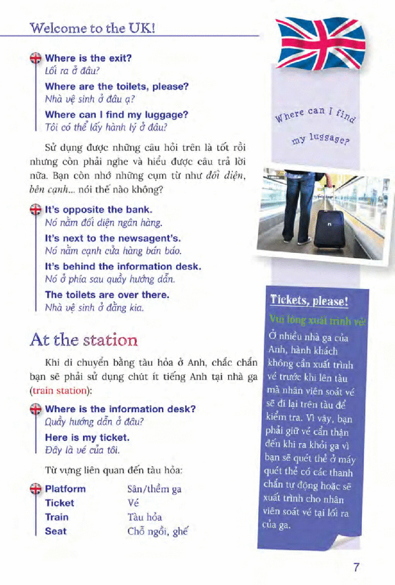 học cách giao tiếp để thích nghi với cuộc sống ở anh - Ảnh 7