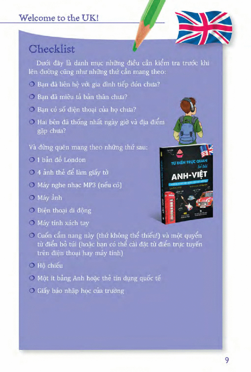 học cách giao tiếp để thích nghi với cuộc sống ở anh - Ảnh 9