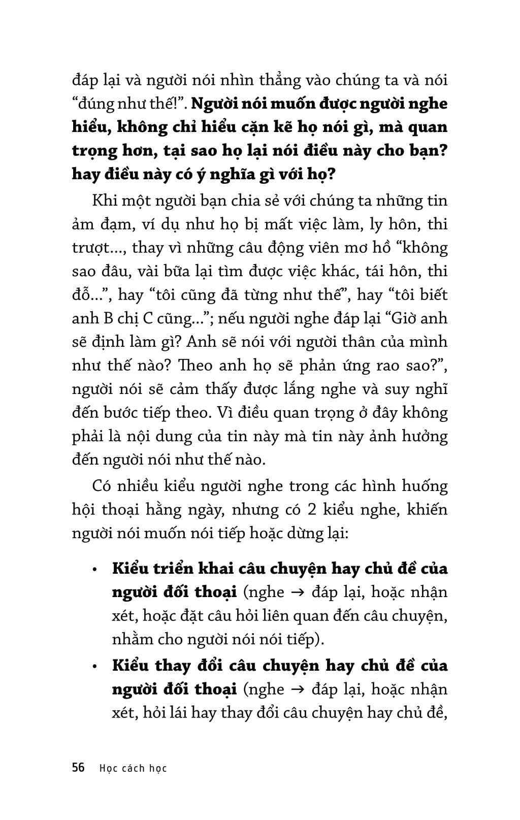 học cách học - bàn về kỹ năng tư duy cho sinh viên đại học - Ảnh 11