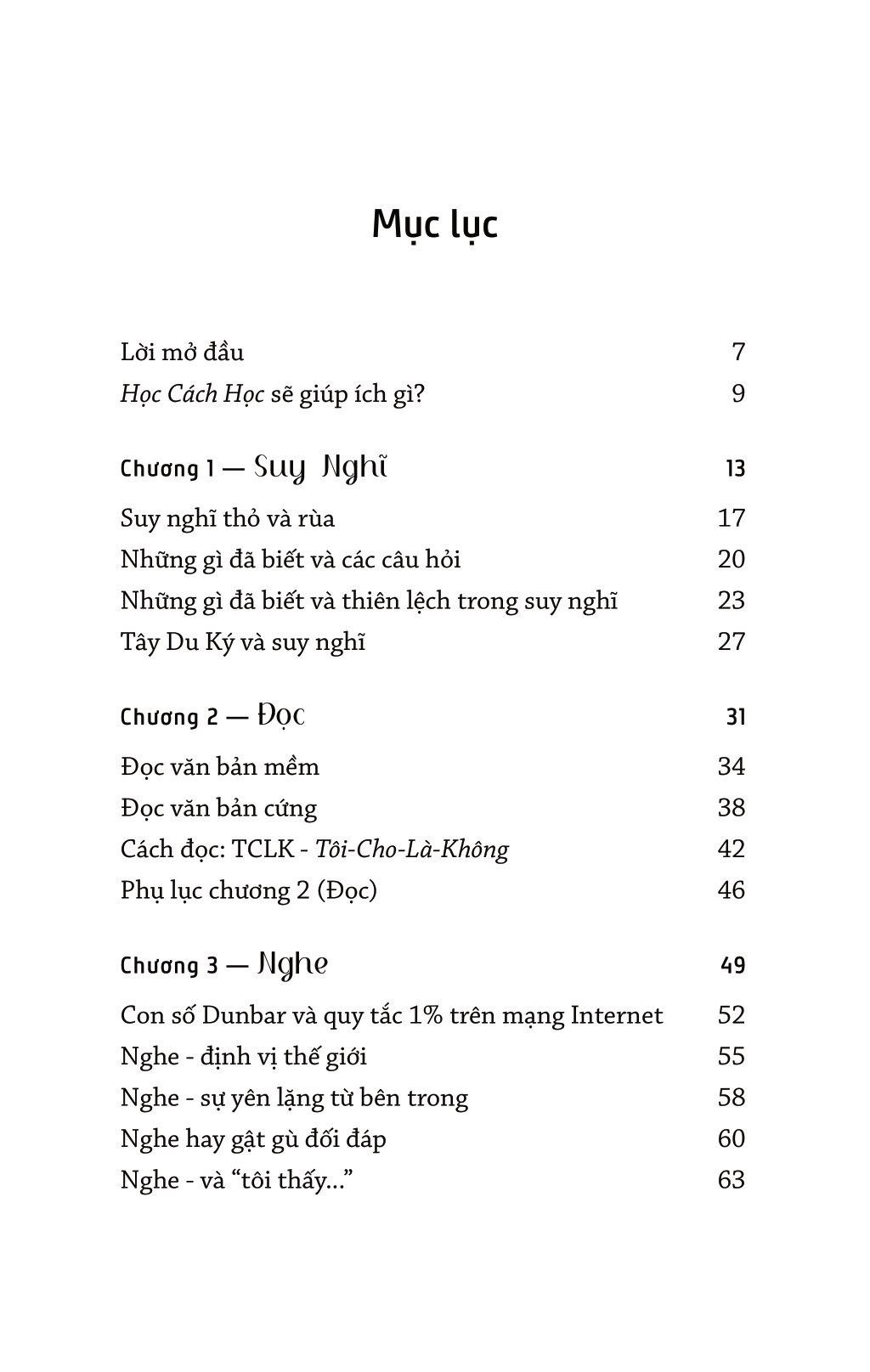 học cách học - bàn về kỹ năng tư duy cho sinh viên đại học - Ảnh 4