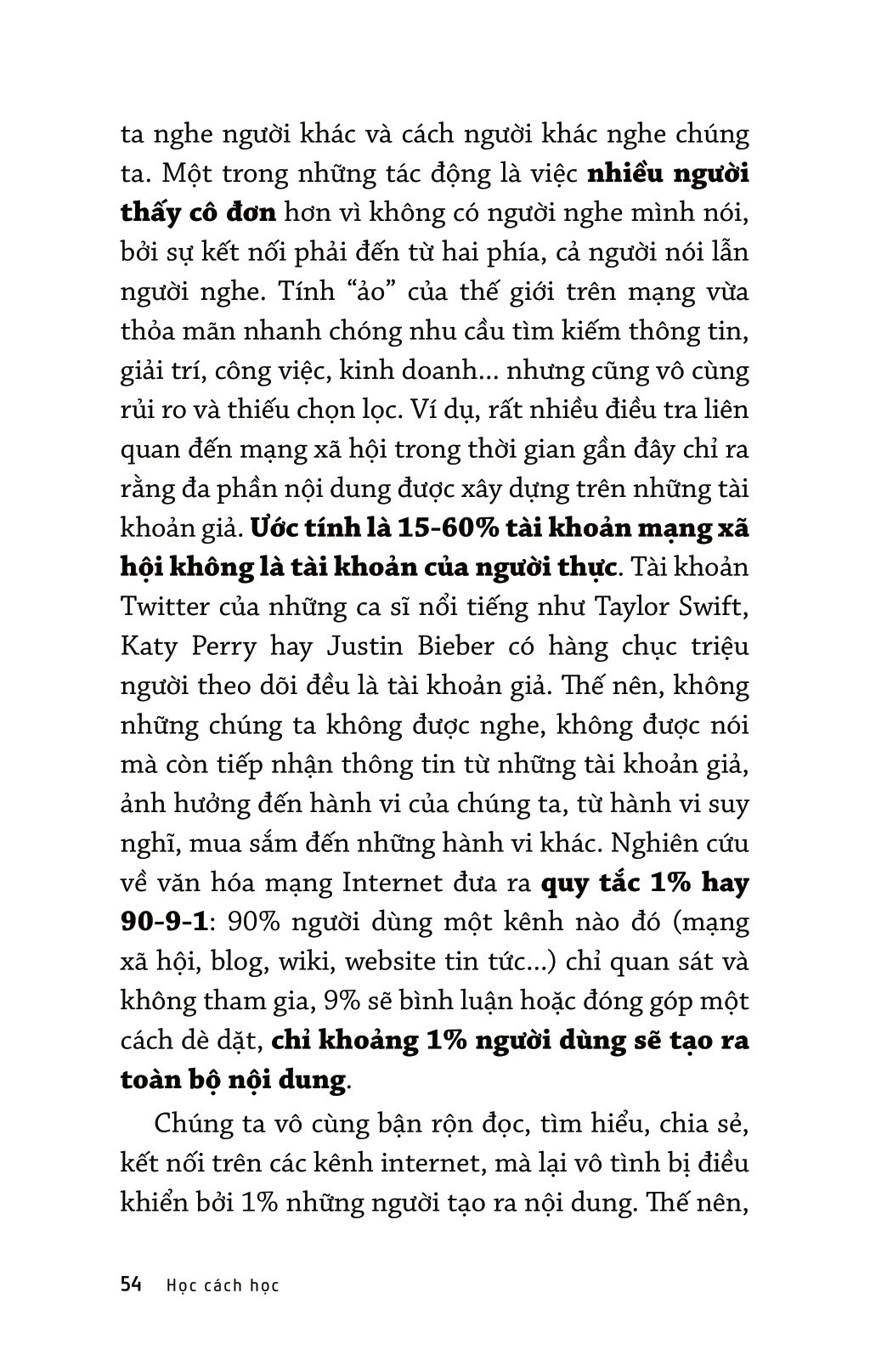 học cách học - bàn về kỹ năng tư duy cho sinh viên đại học - Ảnh 9