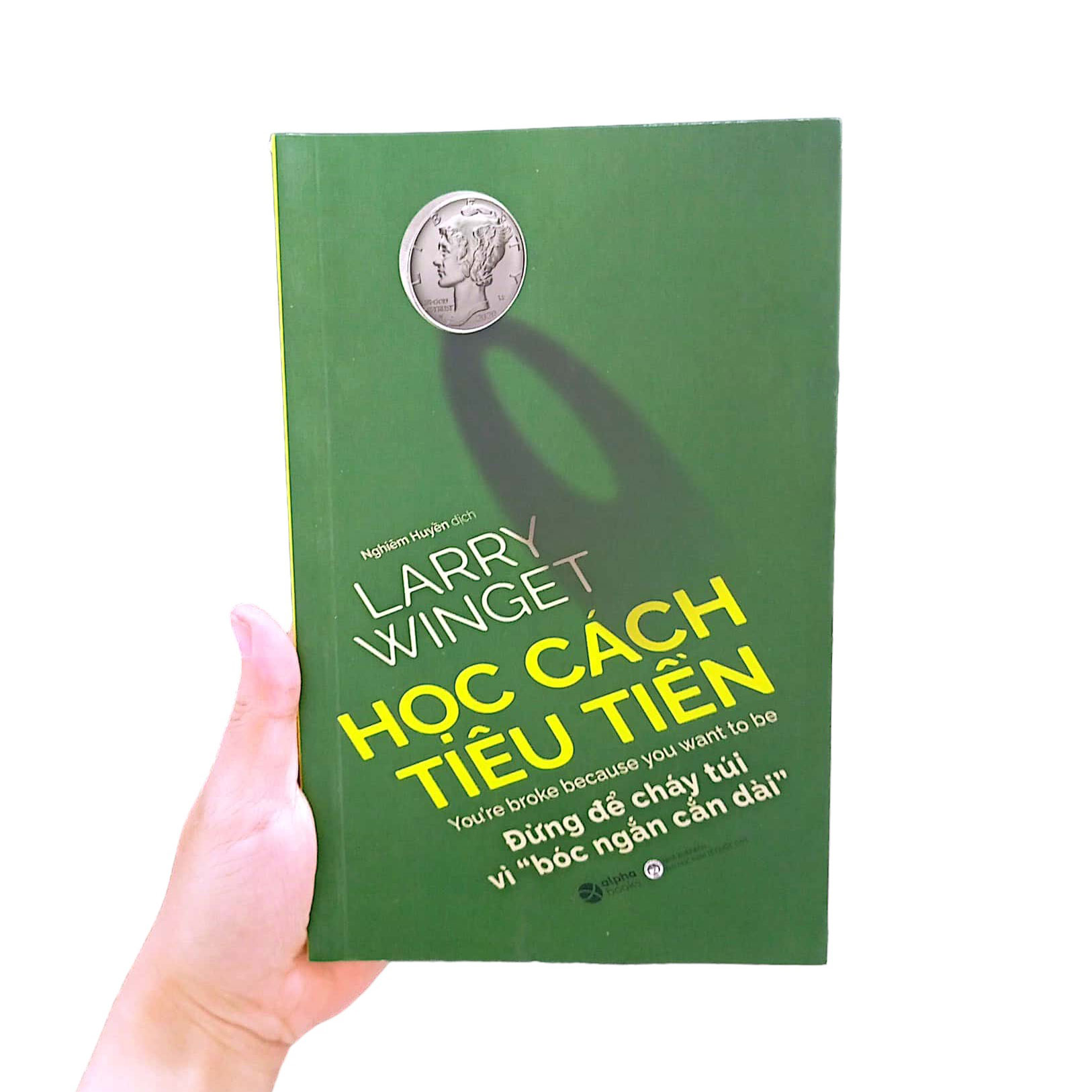học cách tiêu tiền (tái bản 2023) - Ảnh 11