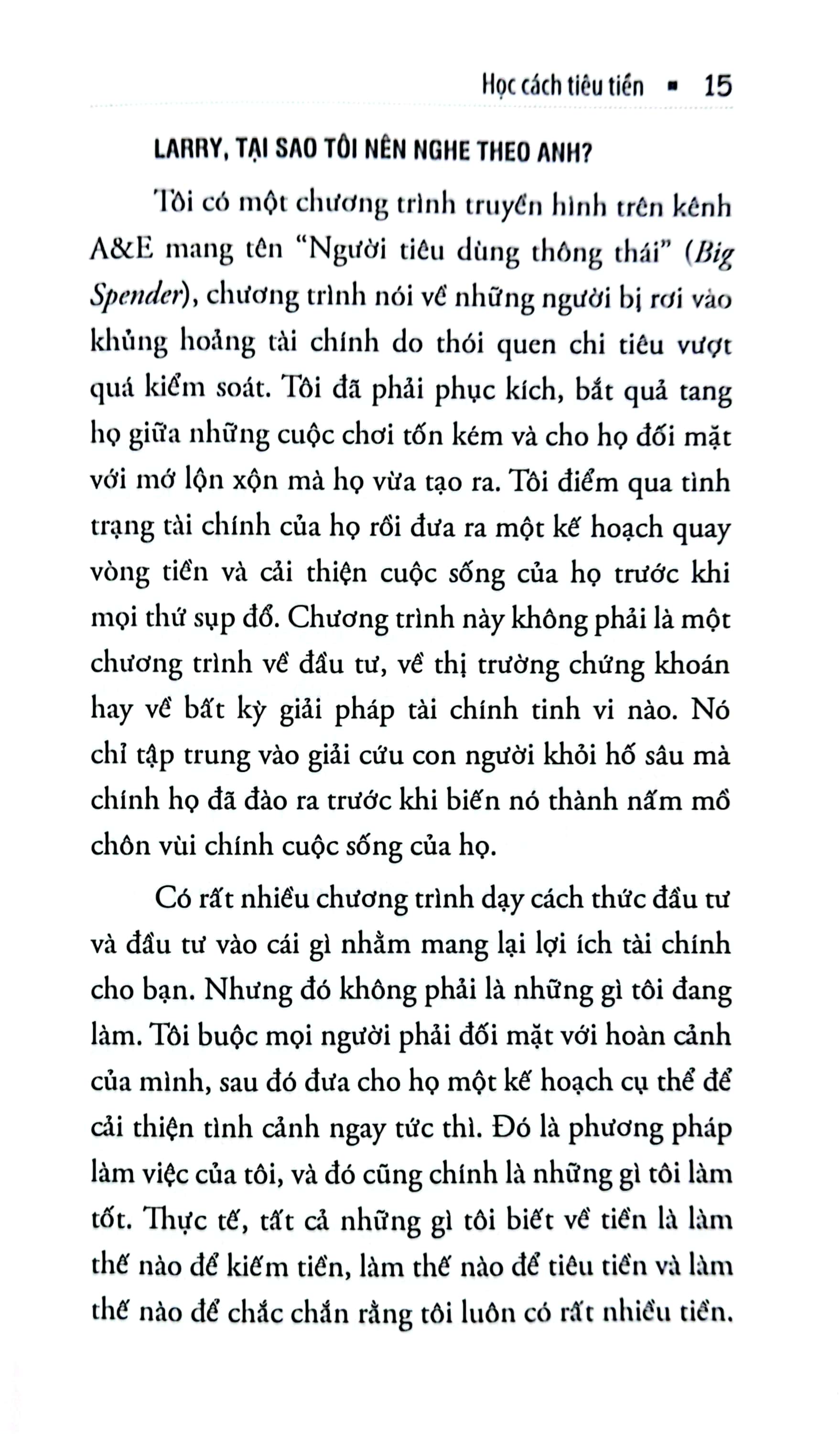 học cách tiêu tiền (tái bản 2023) - Ảnh 9