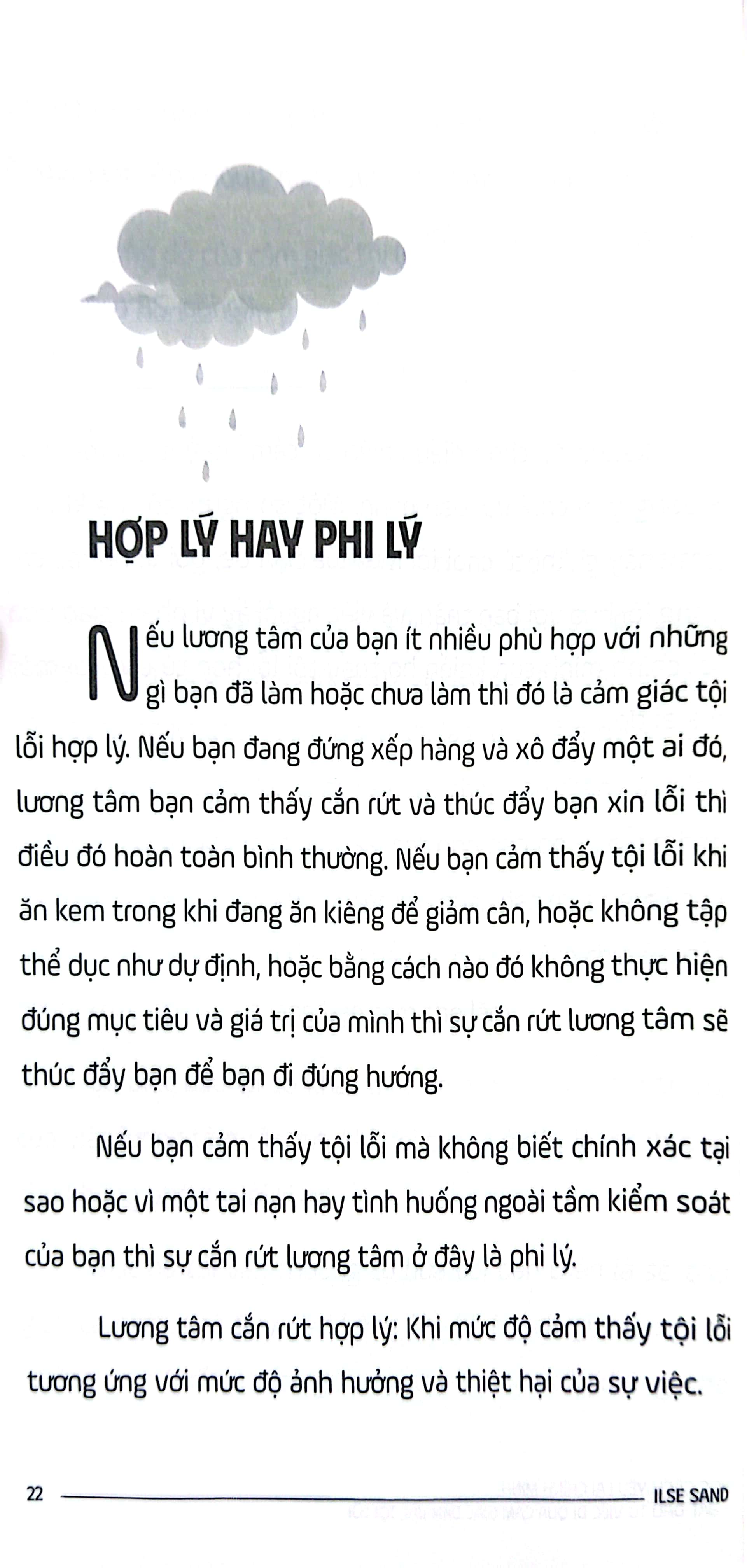 học cách yêu lại chính mình - bắt đầu từ việc đi qua cảm giác dằn vặt, tội lỗi - Ảnh 10