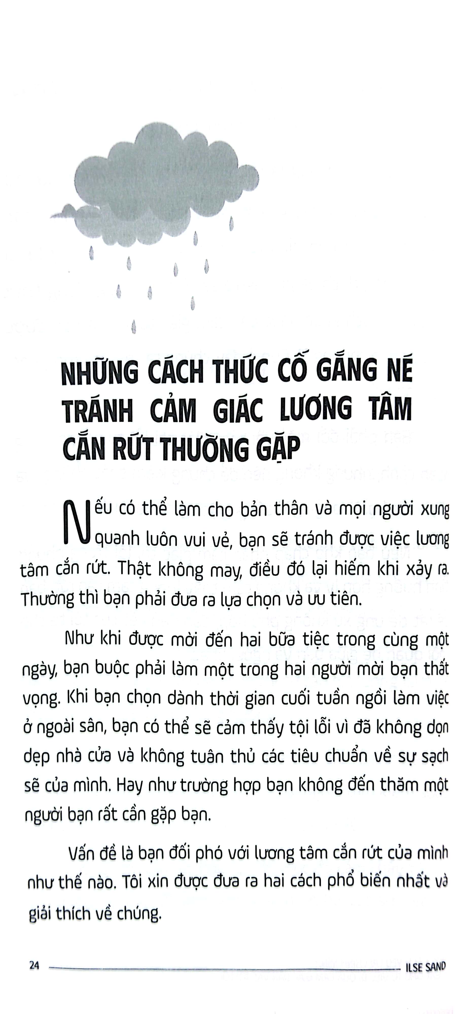 học cách yêu lại chính mình - bắt đầu từ việc đi qua cảm giác dằn vặt, tội lỗi - Ảnh 12