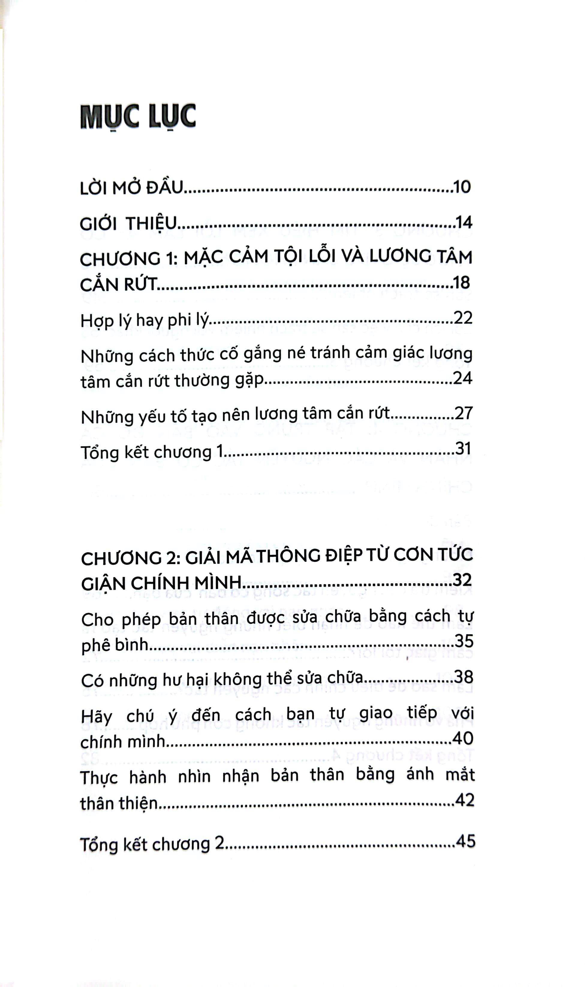 học cách yêu lại chính mình - bắt đầu từ việc đi qua cảm giác dằn vặt, tội lỗi - Ảnh 4