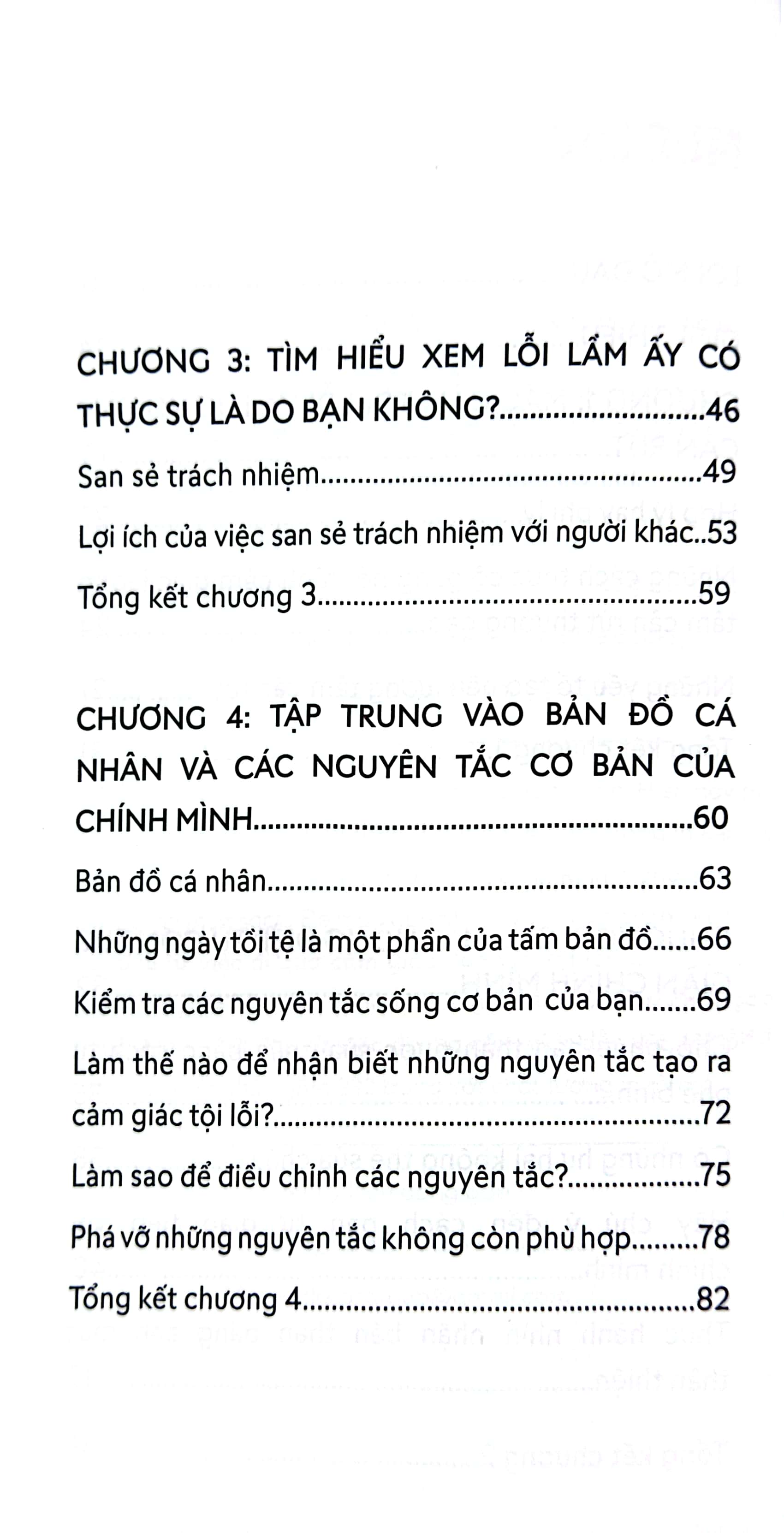 học cách yêu lại chính mình - bắt đầu từ việc đi qua cảm giác dằn vặt, tội lỗi - Ảnh 5