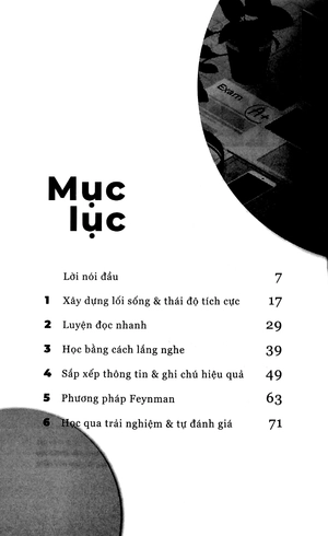 học cấp tốc - Ảnh 3
