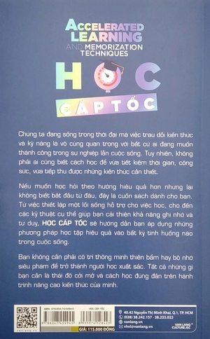 học cấp tốc - Ảnh 6