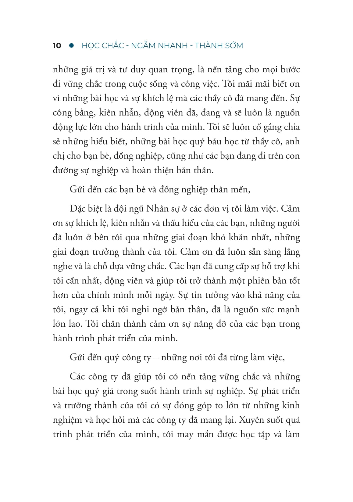 học chắc - ngẫm nhanh - thành sớm - Ảnh 18