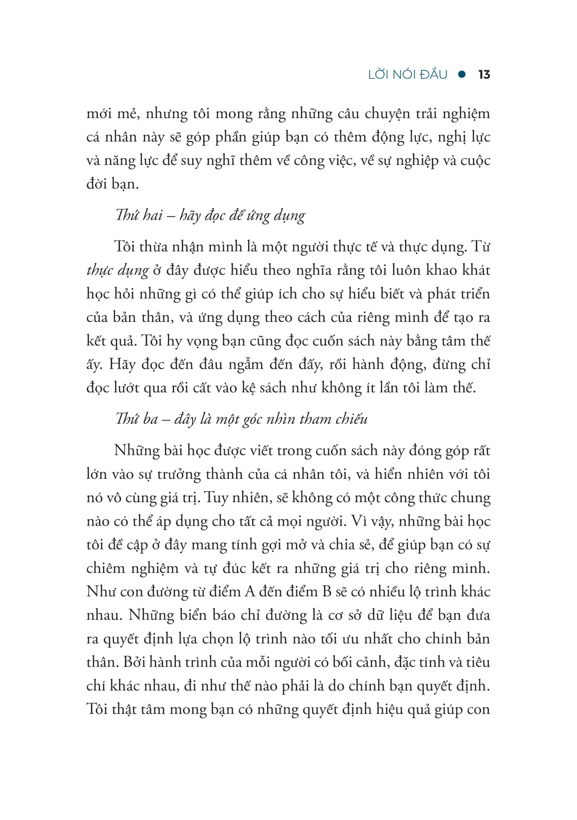 học chắc - ngẫm nhanh - thành sớm - Ảnh 21