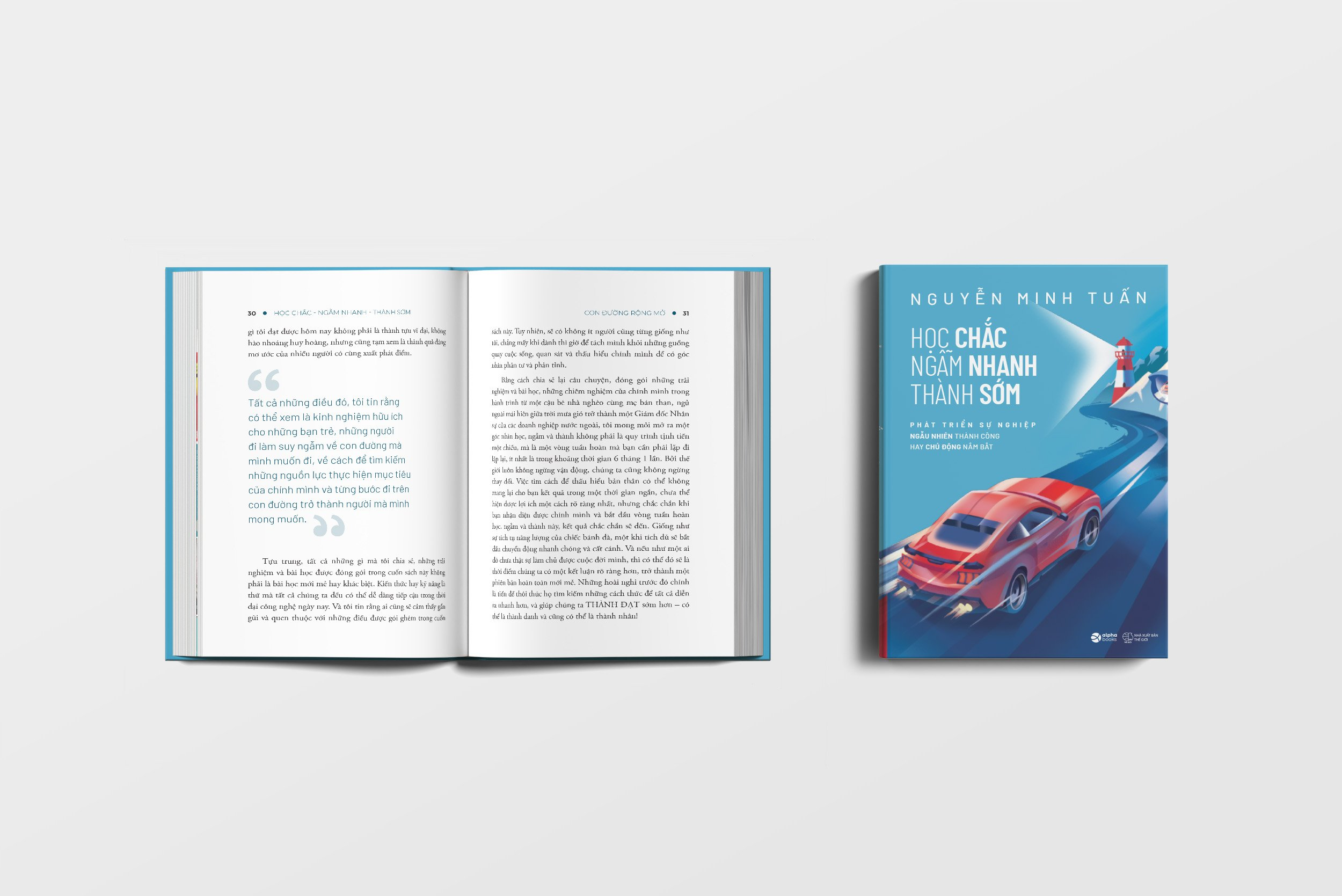 học chắc - ngẫm nhanh - thành sớm - Ảnh 8