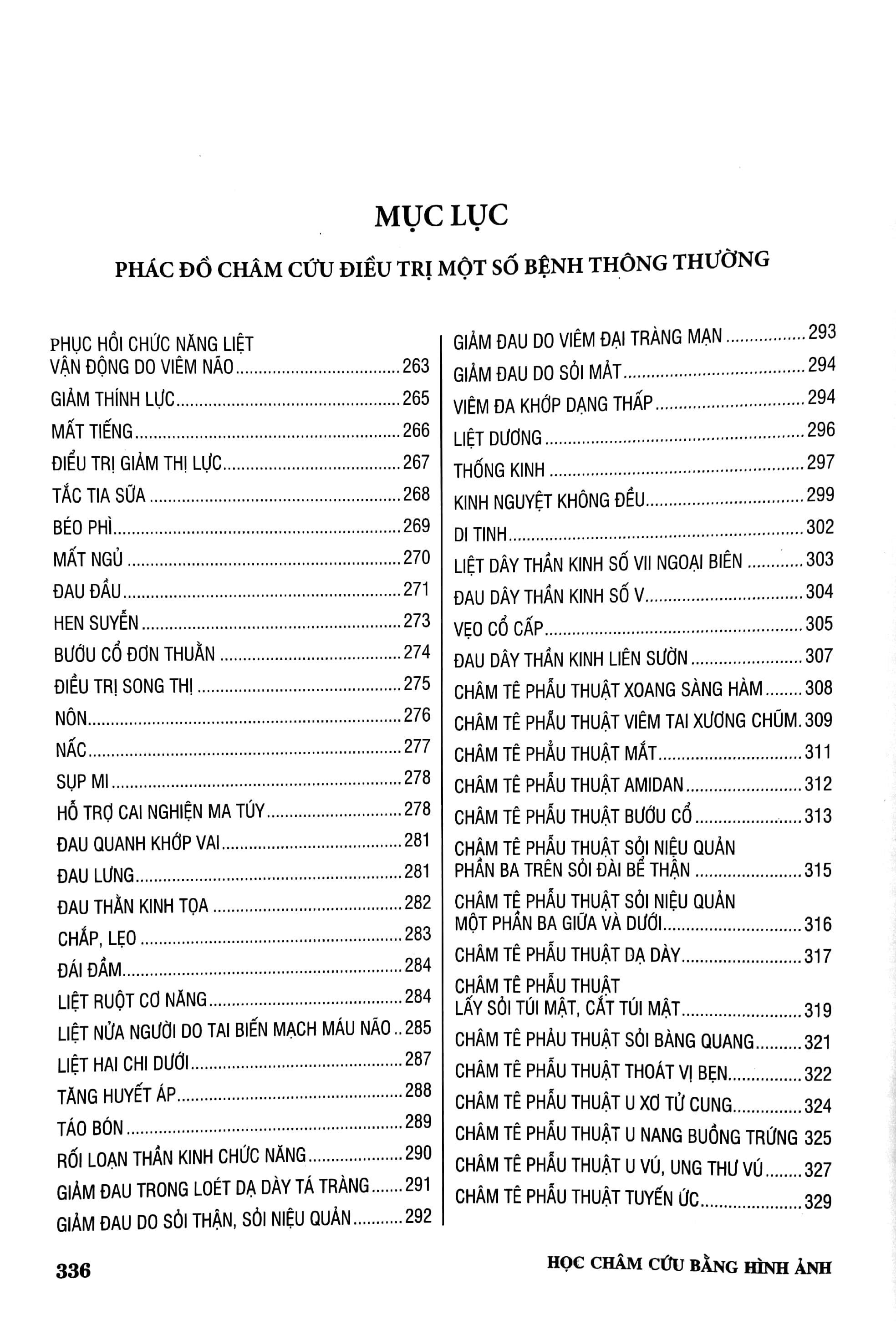 học châm cứu bằng hình ảnh (tái bản có chỉnh sửa bổ sung) - Ảnh 3