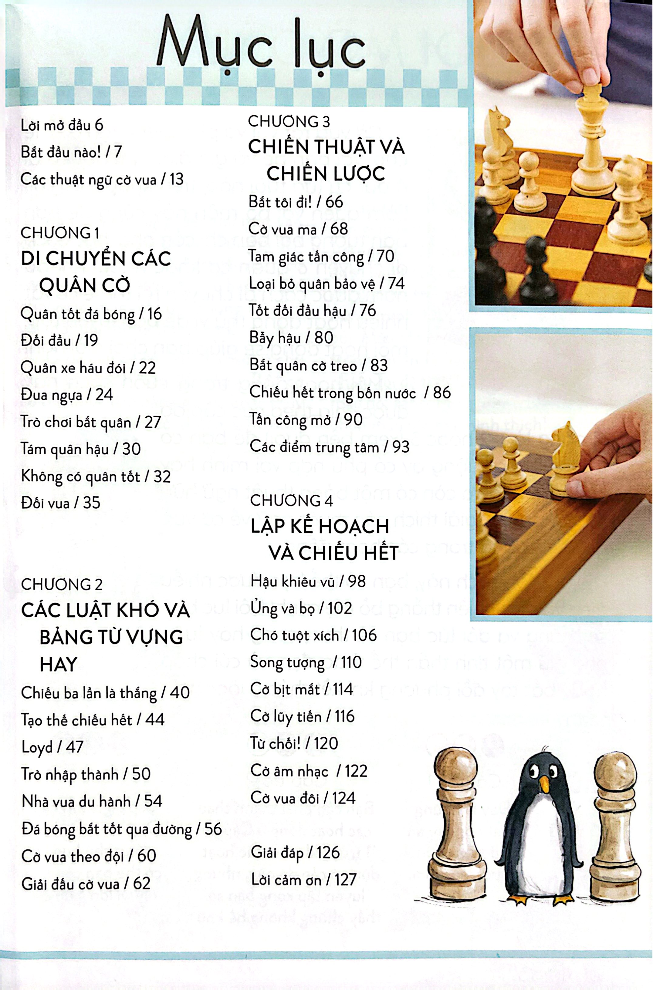 Học Chơi Cờ Vua - 35 Hoạt Động Thú Vị Và Vui Nhộn - Ảnh 3