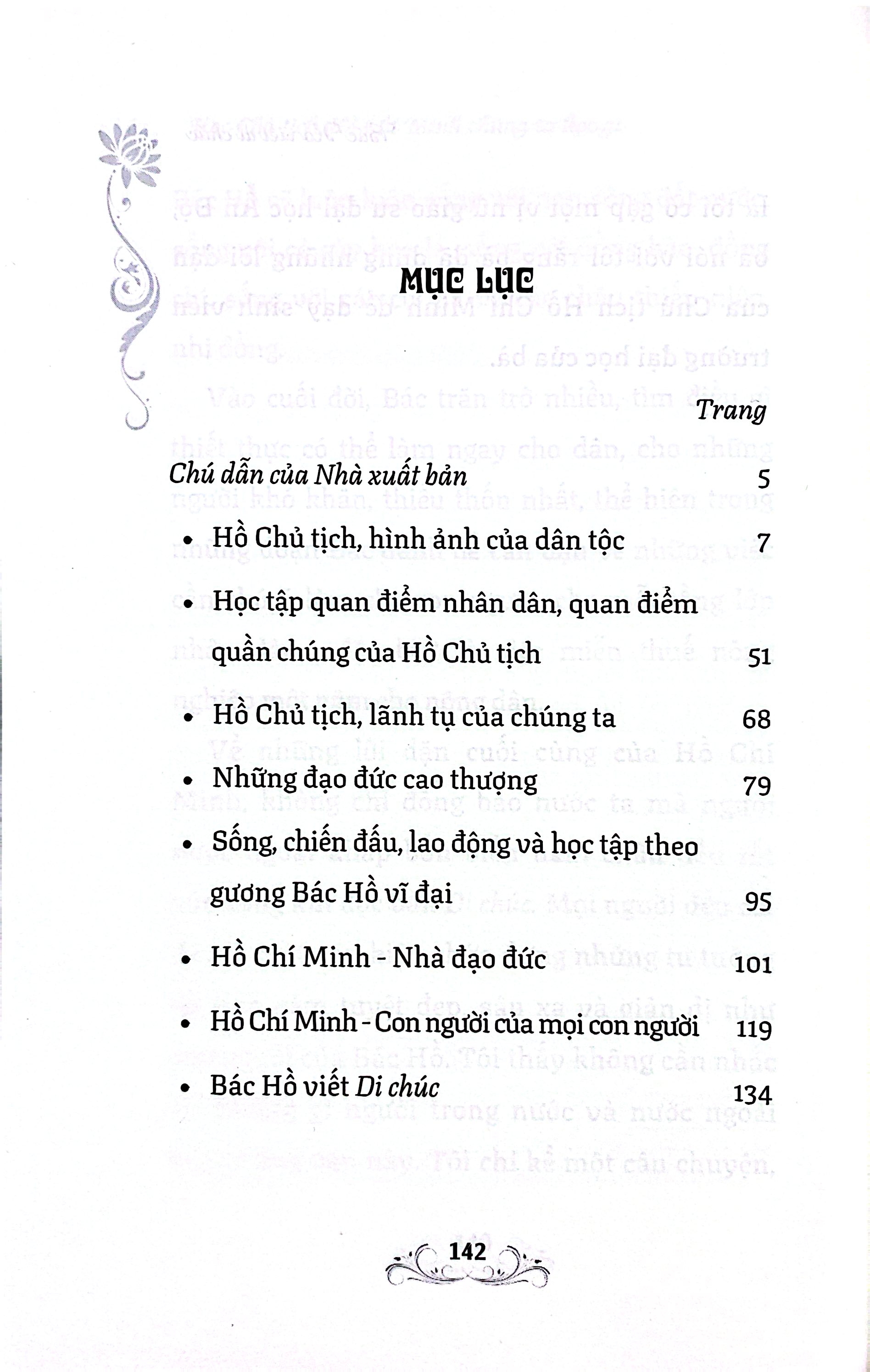 Học Chủ Tịch Hồ Chí Minh Chúng Ta Học Gì - Ảnh 3