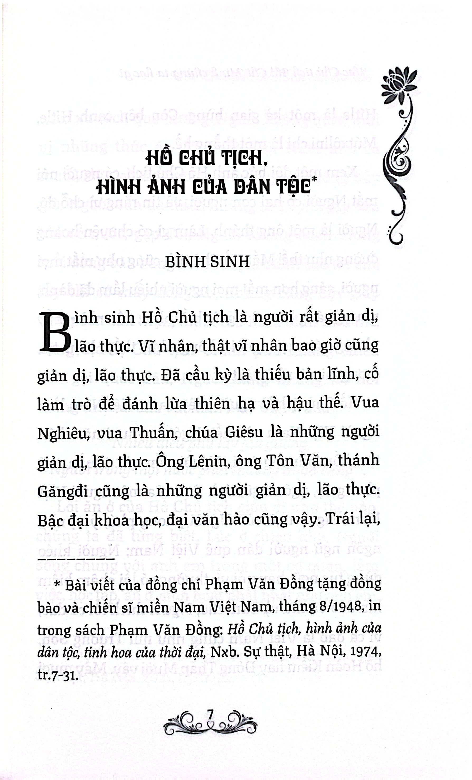 Học Chủ Tịch Hồ Chí Minh Chúng Ta Học Gì - Ảnh 5