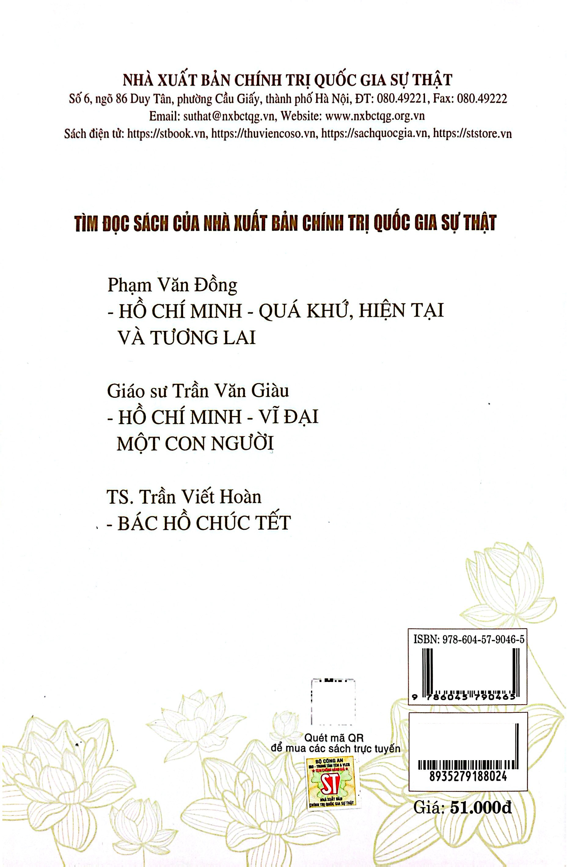 Học Chủ Tịch Hồ Chí Minh Chúng Ta Học Gì - Ảnh 6