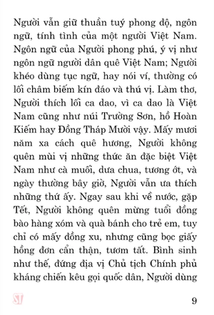 học chủ tịch hồ chí minh - chúng ta học gì (xuất bản lần thứ mười) - Ảnh 6
