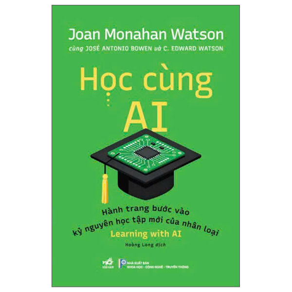 Hoc Cung AI - Learning With AI - Hanh Trang Buoc Vao Ky Nguyen Hoc Tap Moi Cua Nhan Loai
