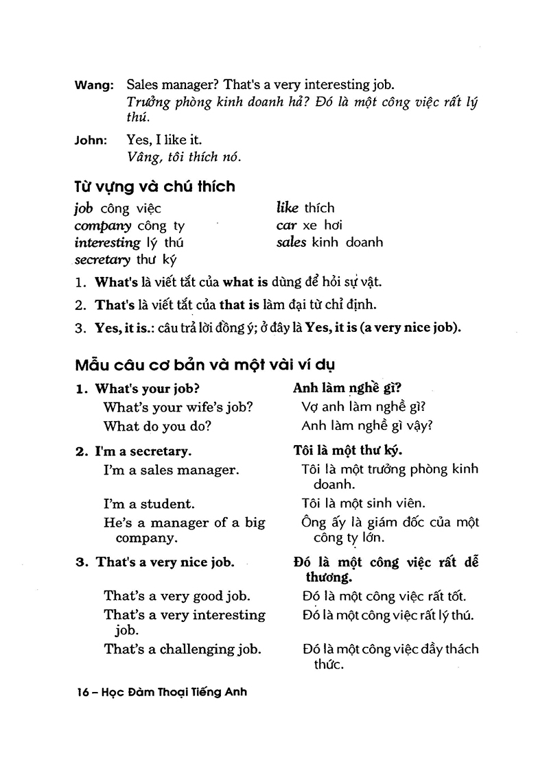 học đàm thoại tiếng anh trong 100 ngày (kèm cd) - Ảnh 11