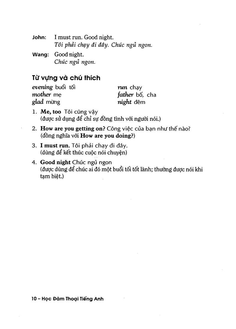 học đàm thoại tiếng anh trong 100 ngày (kèm cd) - Ảnh 5