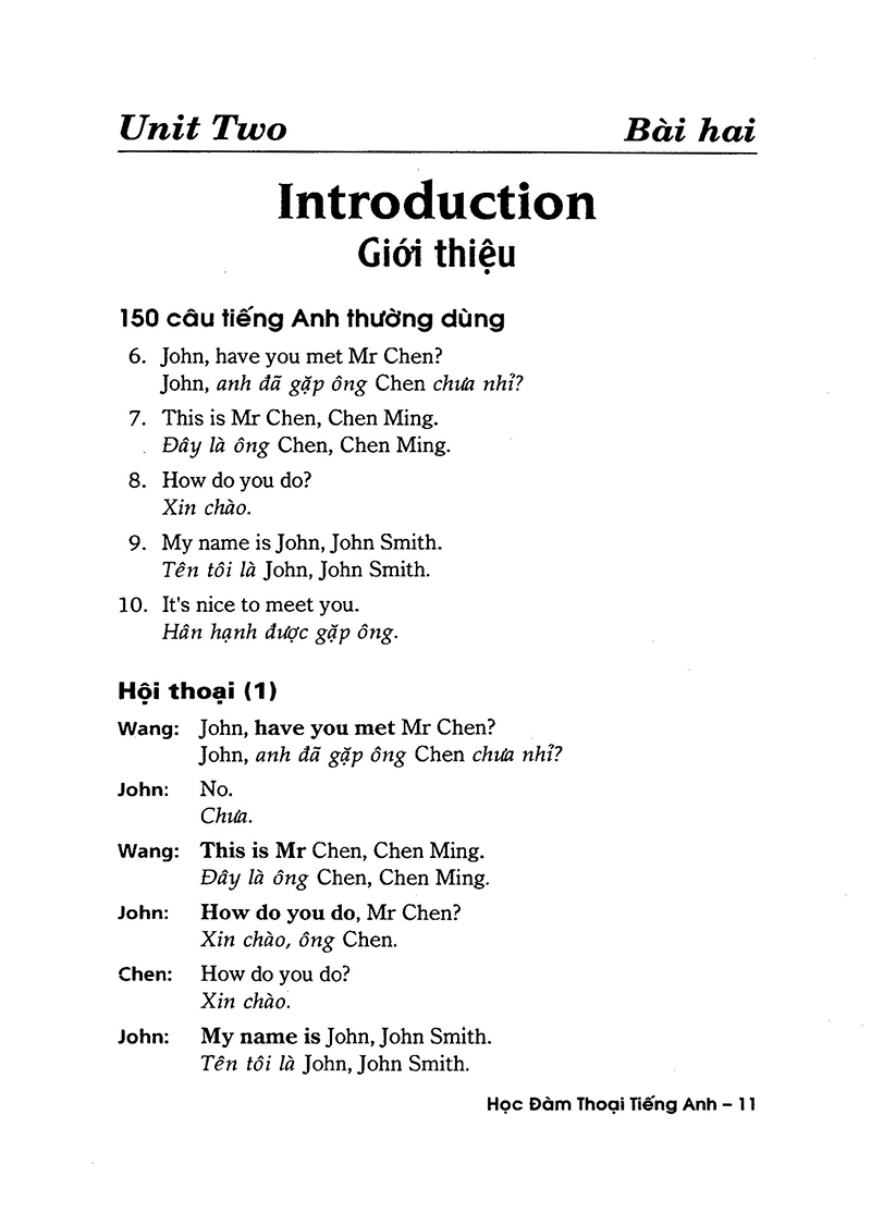 học đàm thoại tiếng anh trong 100 ngày (kèm cd) - Ảnh 6