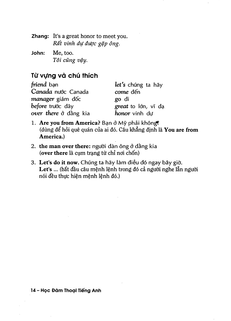 học đàm thoại tiếng anh trong 100 ngày (kèm cd) - Ảnh 8