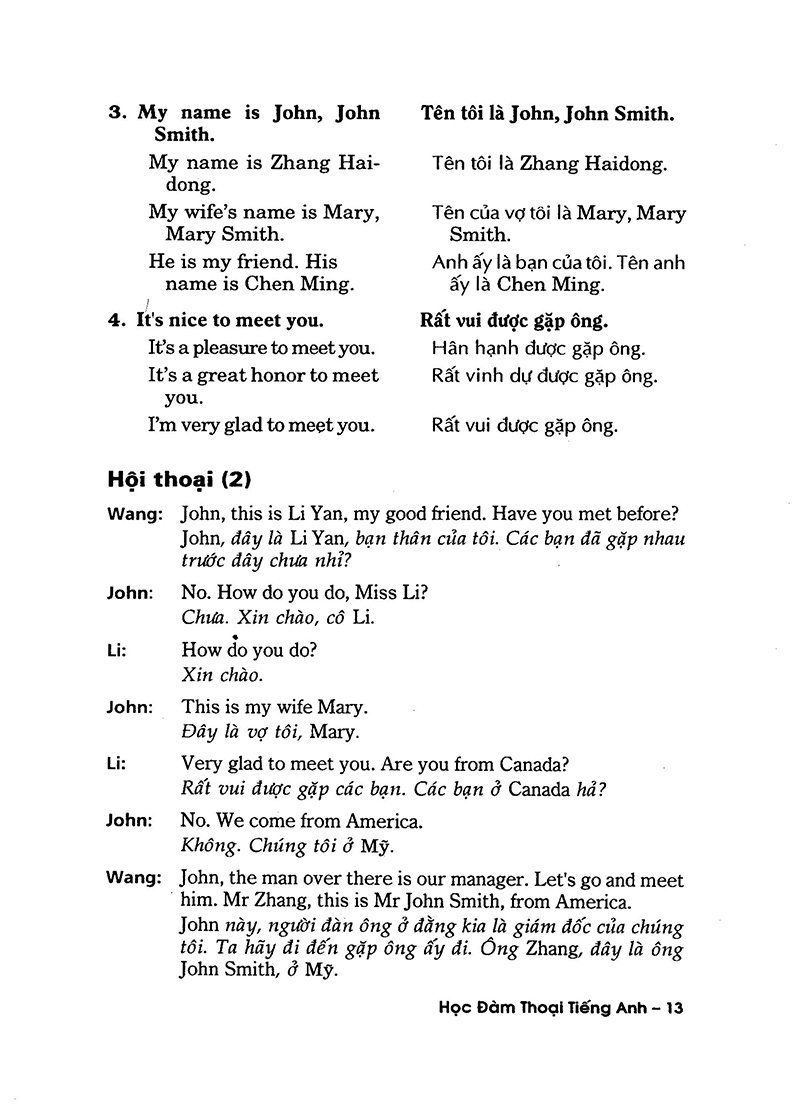 học đàm thoại tiếng anh trong 100 ngày (kèm cd) - Ảnh 9