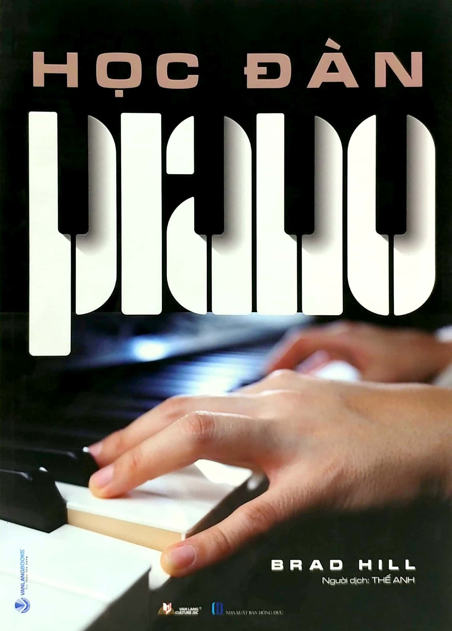 học đàn piano - Ảnh 2