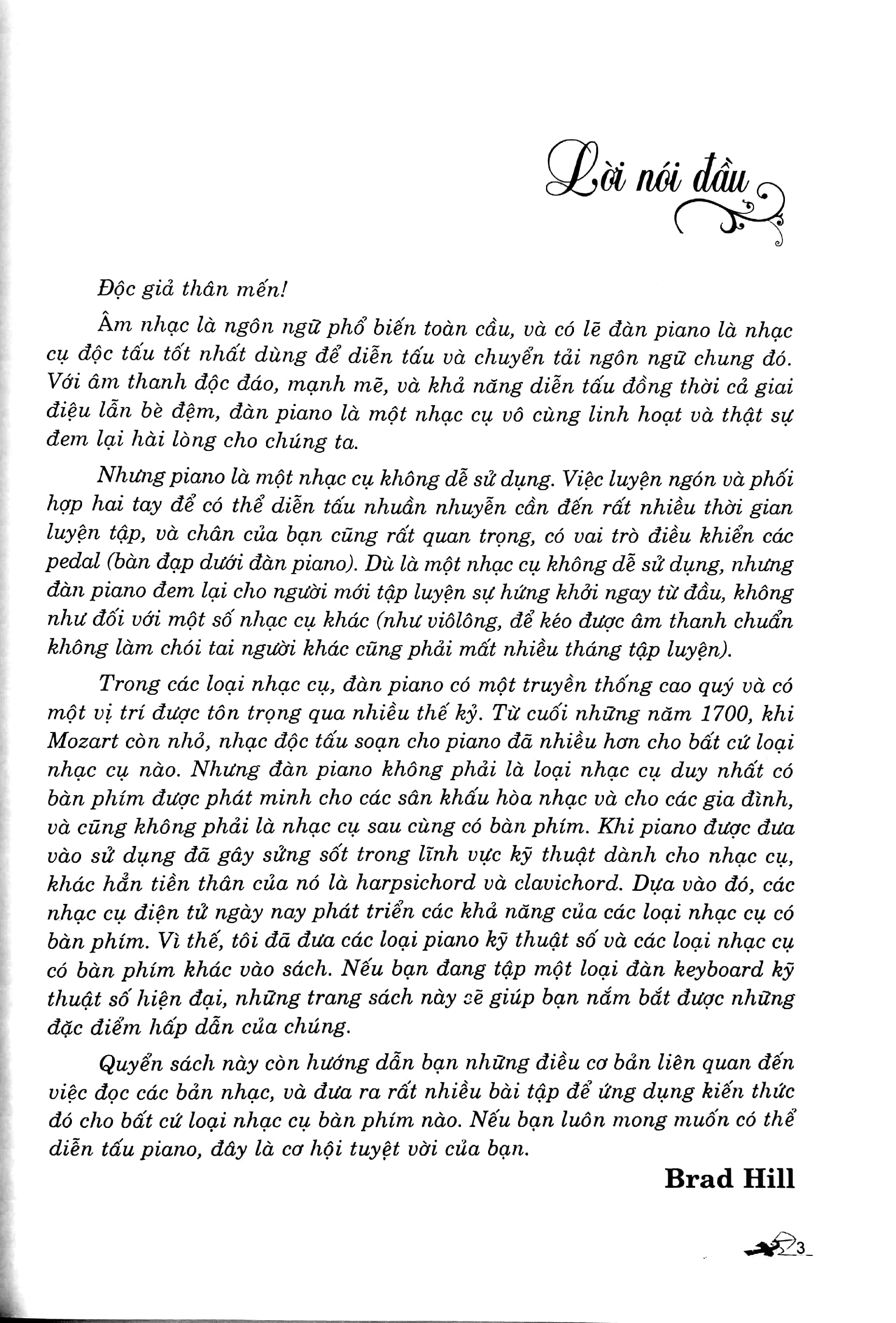 học đàn piano - Ảnh 3