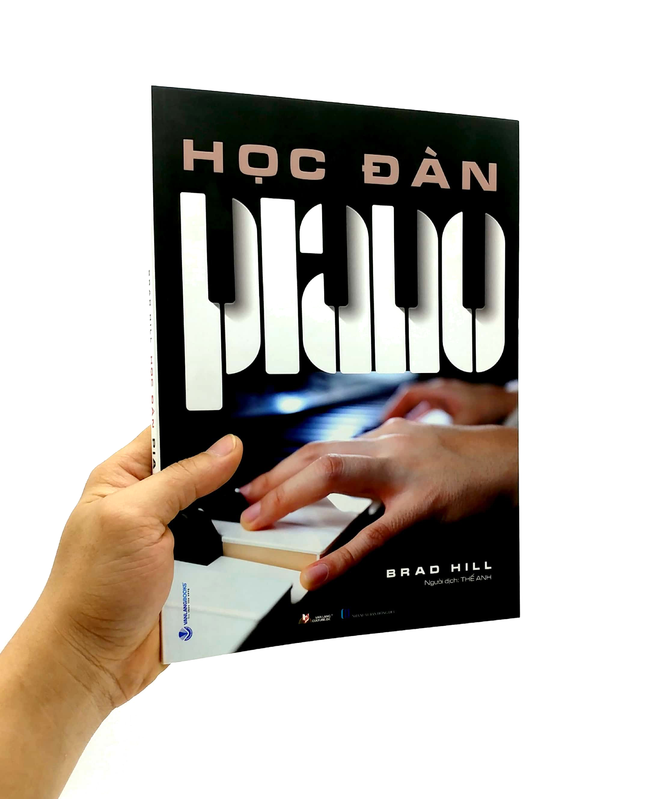 học đàn piano - Ảnh 7