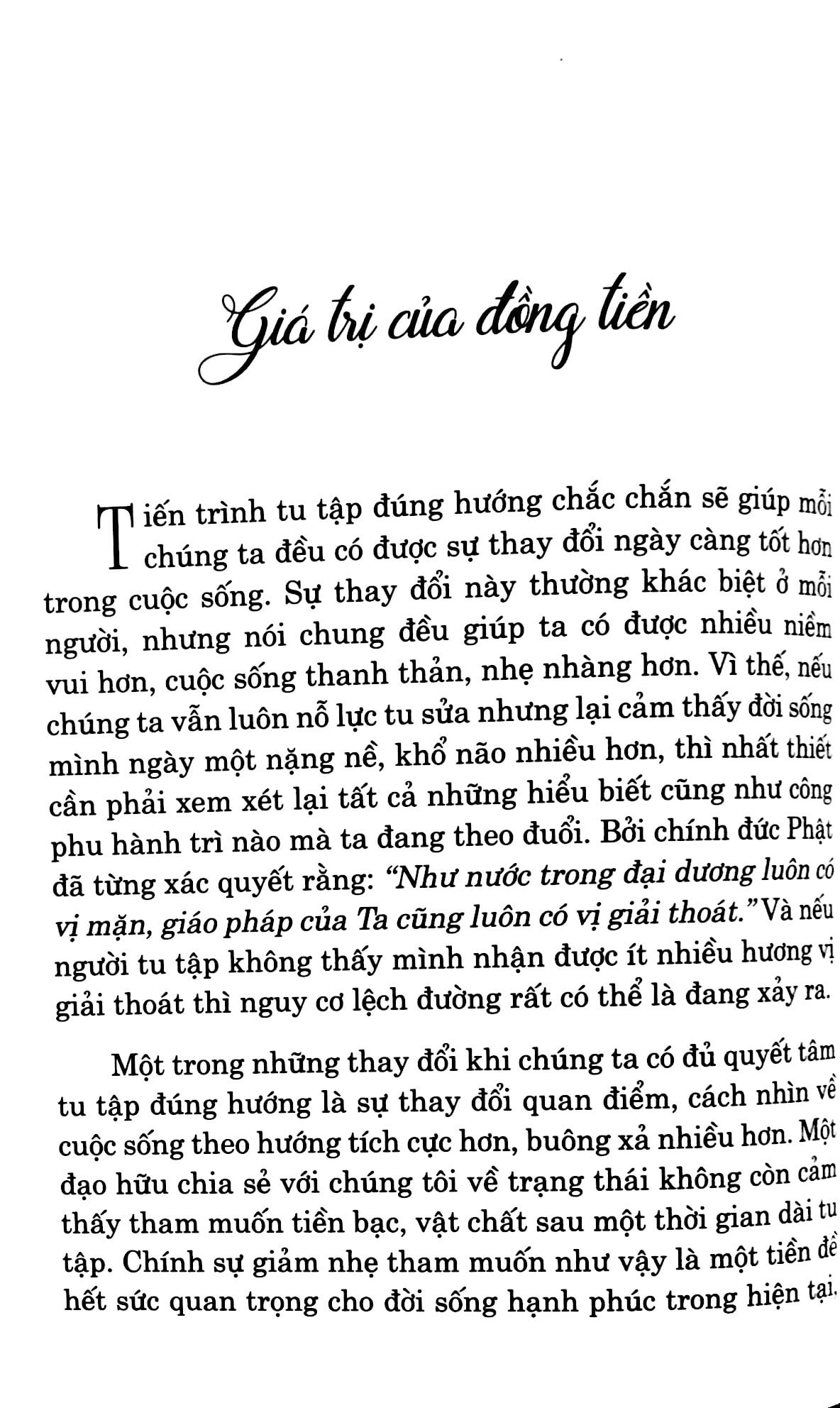 học đạo trong đời - Ảnh 10