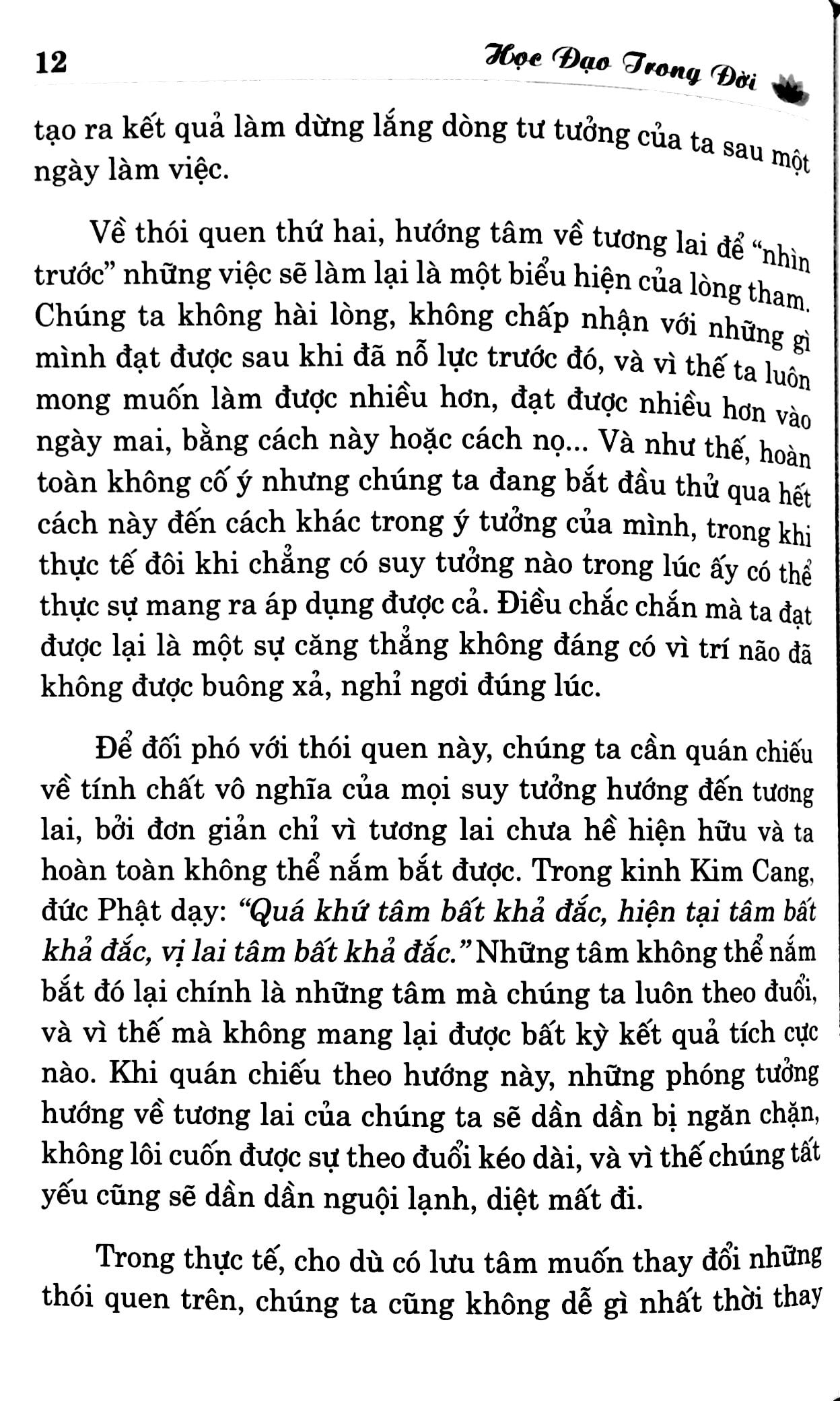 học đạo trong đời - Ảnh 8