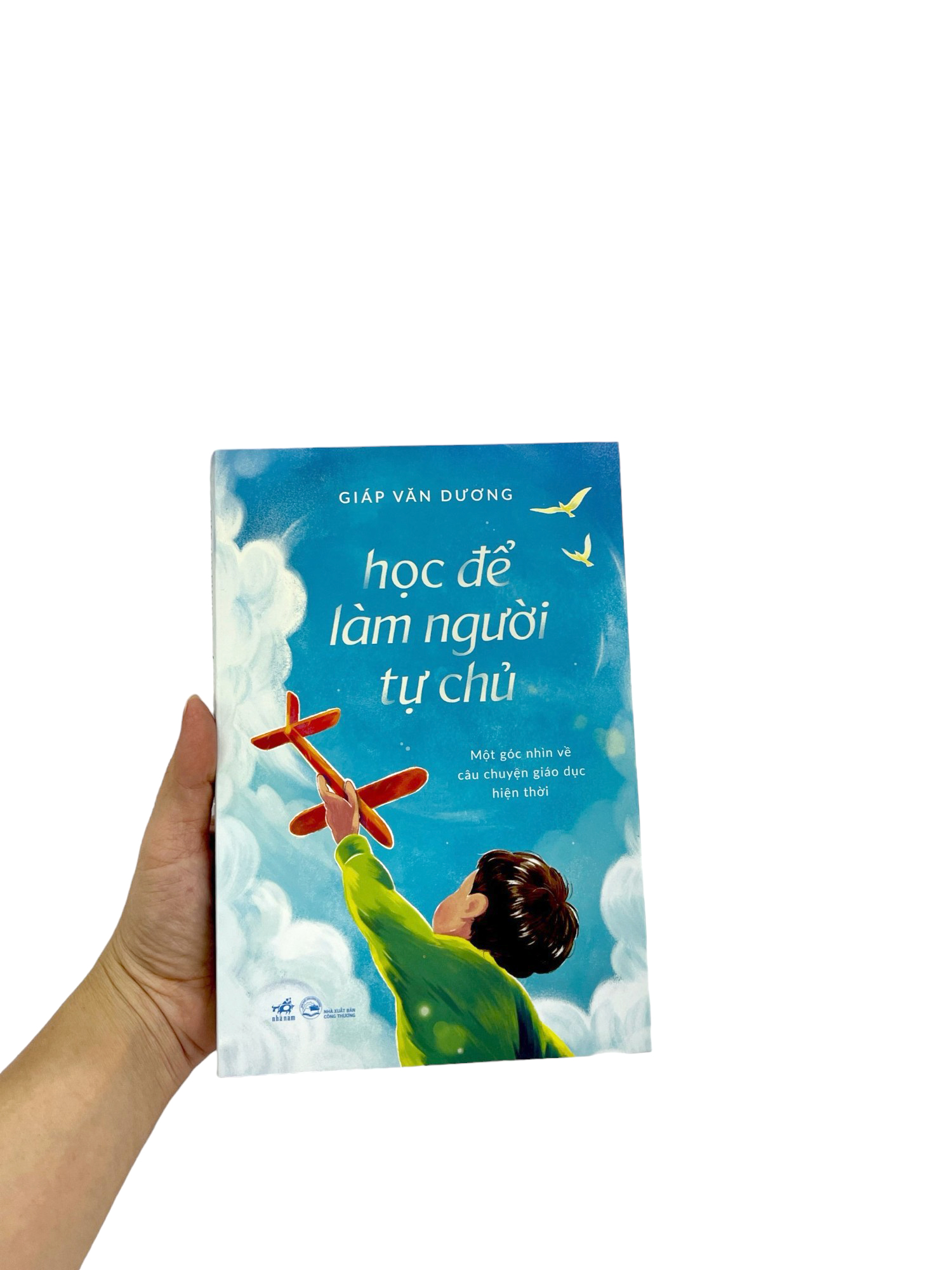 học để làm người tự chủ - một góc nhìn về câu chuyện giáo dục hiện thời - Ảnh 10