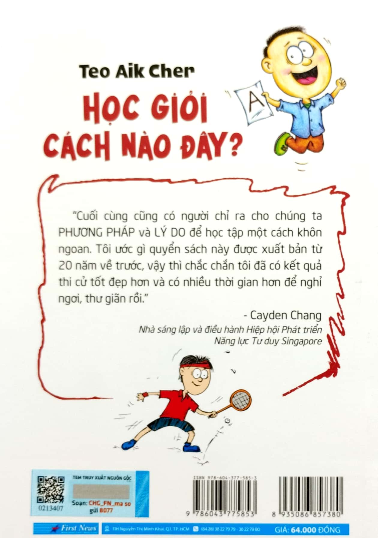 học giỏi cách nào đây? (tái bản 2023) - Ảnh 6