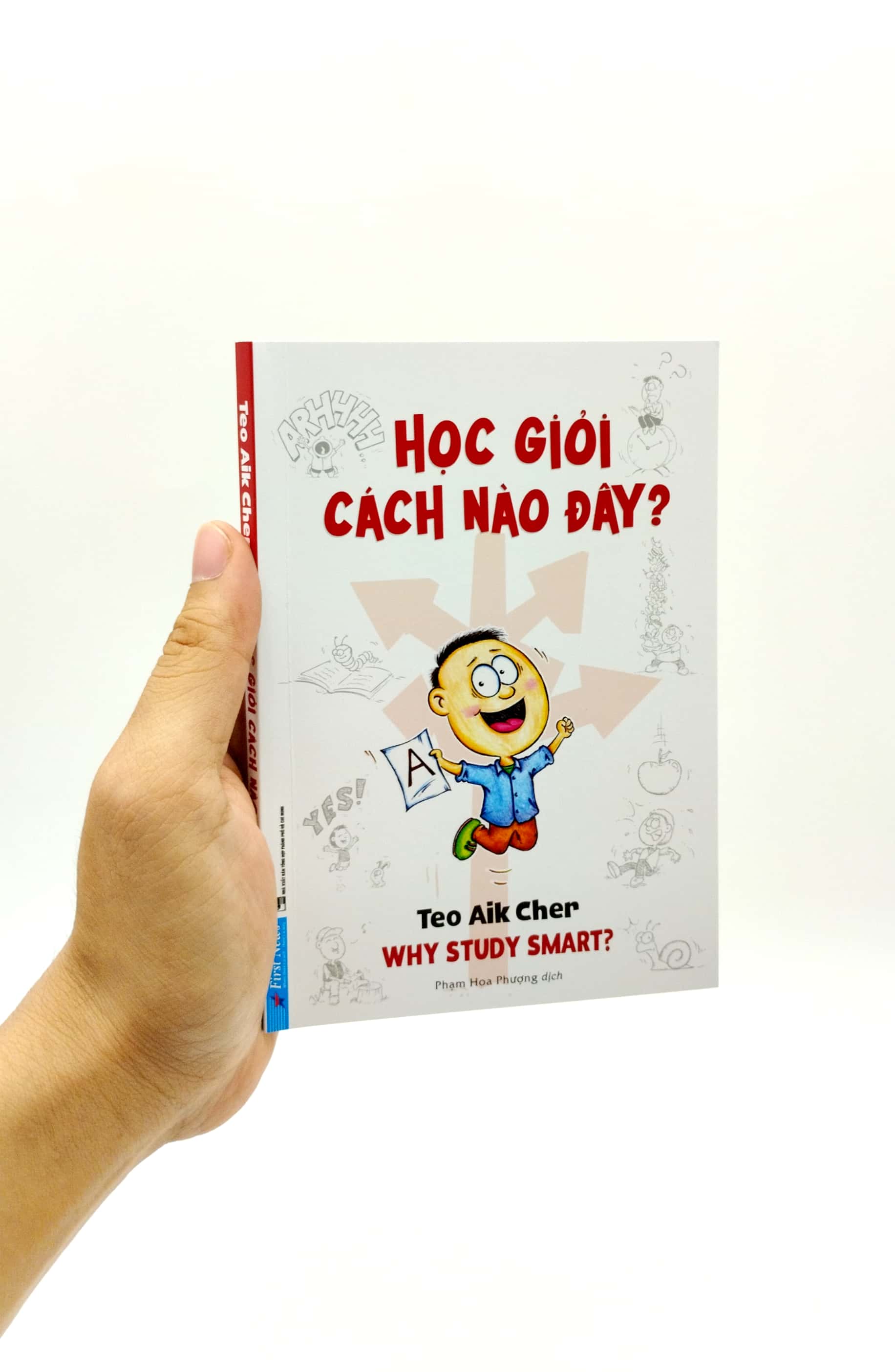 học giỏi cách nào đây? (tái bản 2023) - Ảnh 7