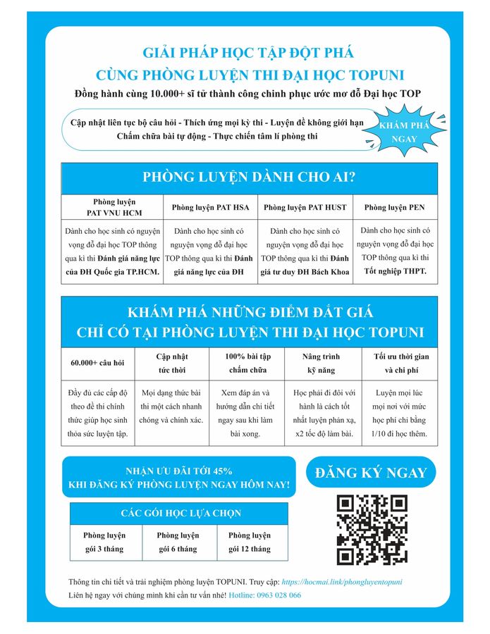 học giỏi toàn diện toán-lí-hóa lớp 12 (theo chương trình gdpt mới) (tái bản 2024) - Ảnh 6