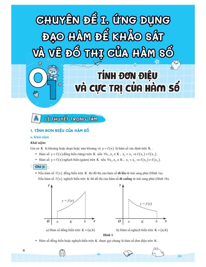 học giỏi toàn diện toán-lí-hóa lớp 12 (theo chương trình gdpt mới) (tái bản 2024) - Ảnh 8
