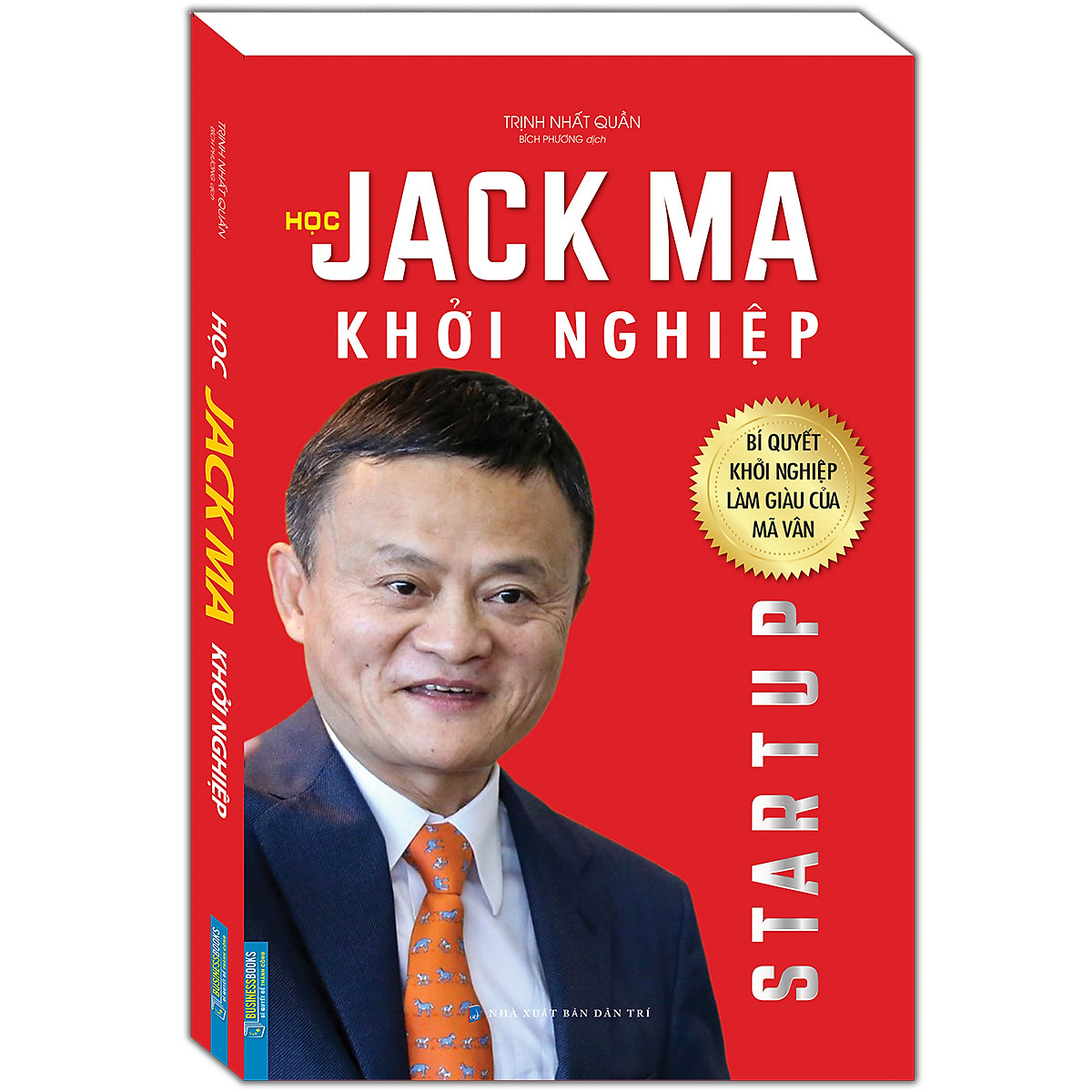 học jack ma khởi nghiệp - Ảnh 3
