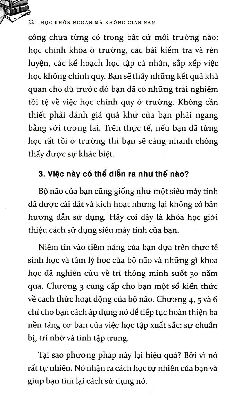 học khôn ngoan mà không gian nan (tái bản 2023) - Ảnh 11