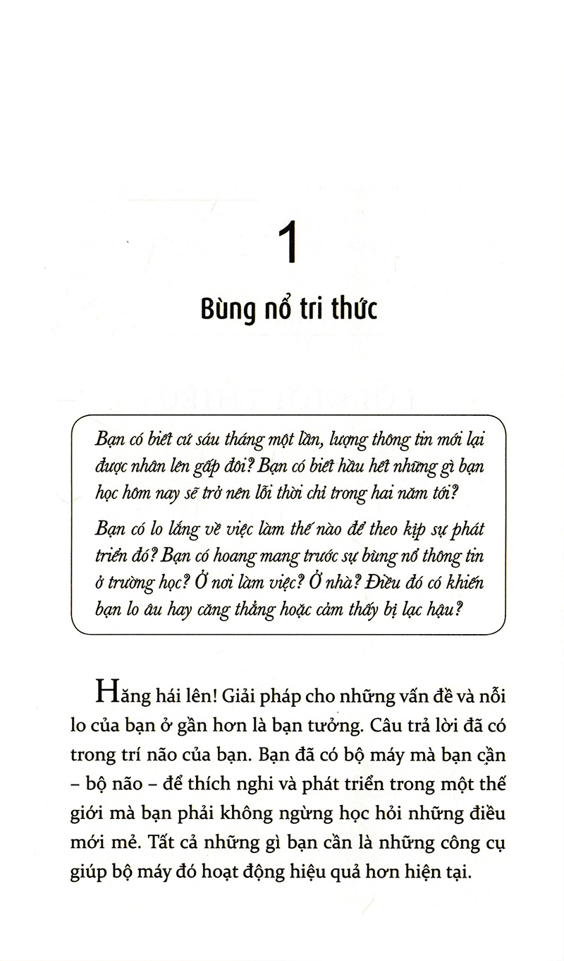 học khôn ngoan mà không gian nan (tái bản 2023) - Ảnh 18