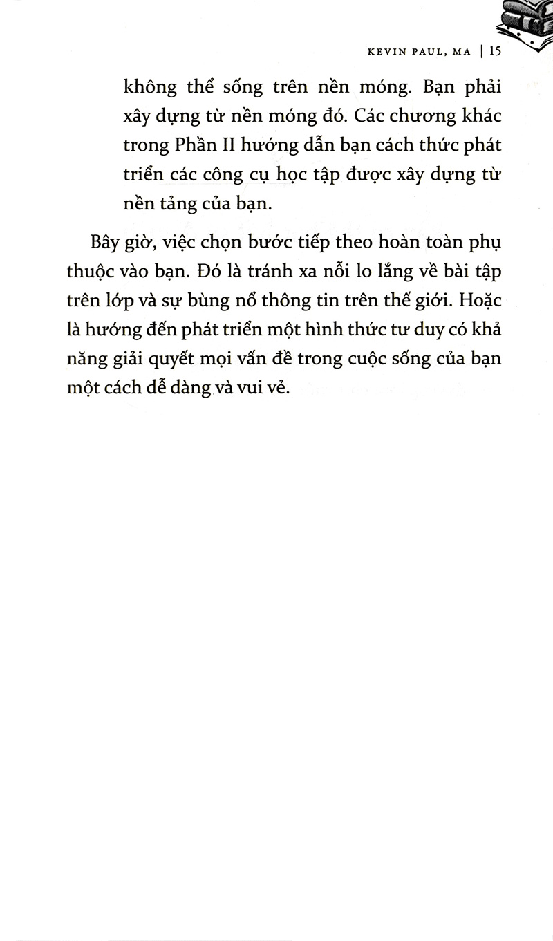 học khôn ngoan mà không gian nan (tái bản 2023) - Ảnh 4