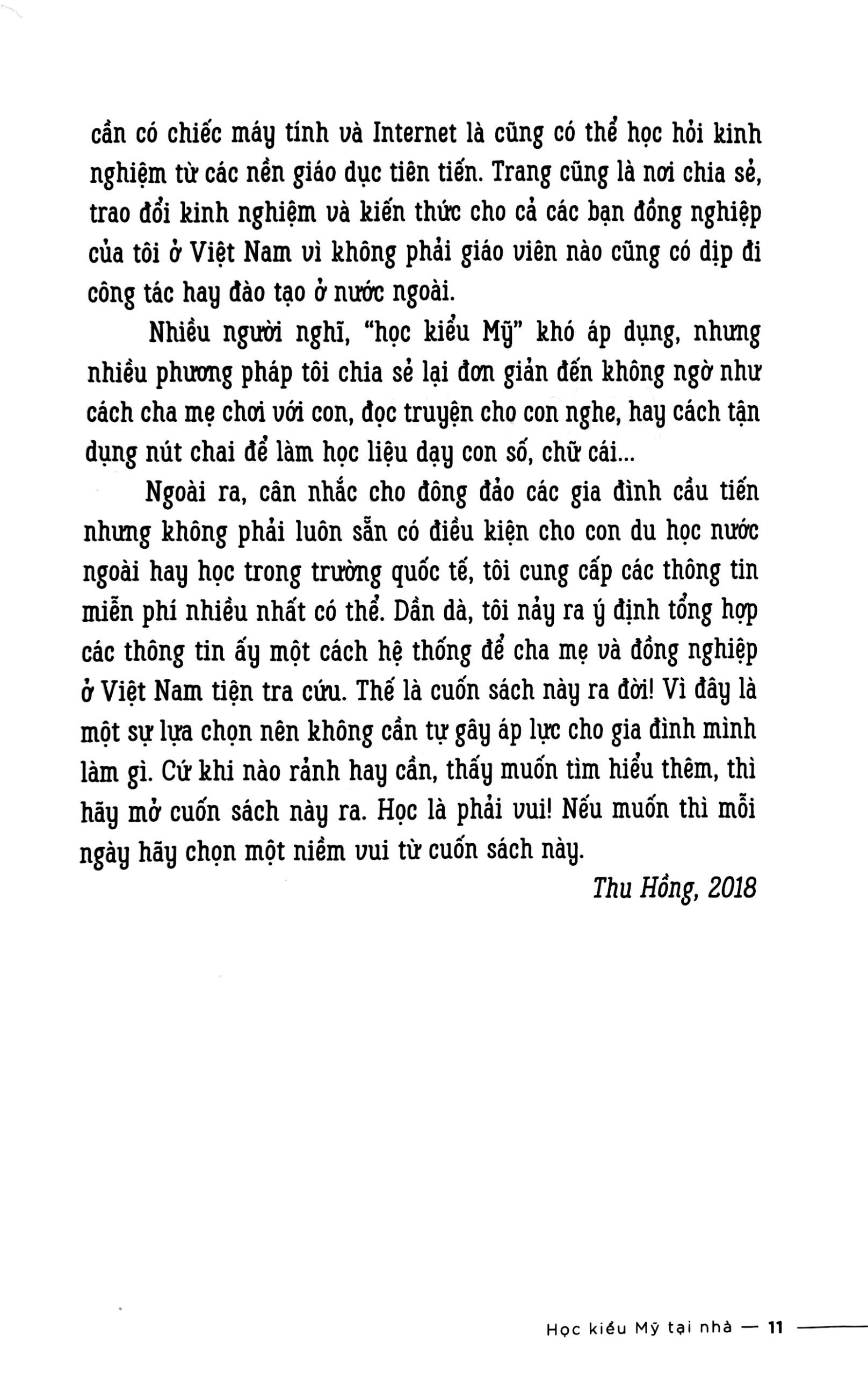 học kiểu mỹ tại nhà - Ảnh 5