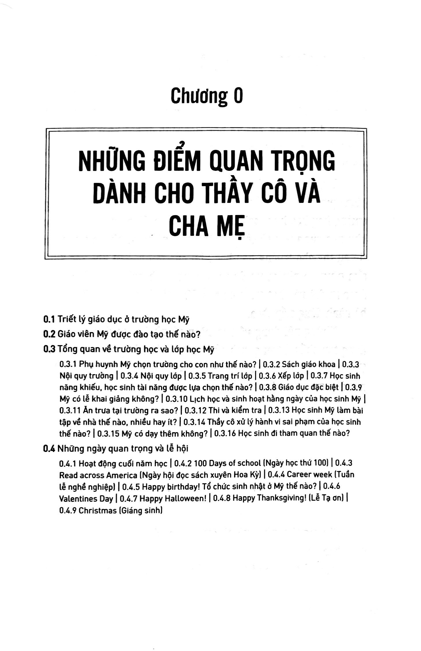 học kiểu mỹ tại nhà - Ảnh 6