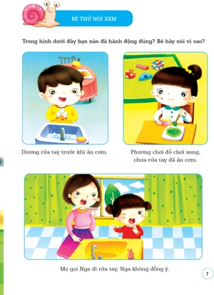 học kỹ năng sống bằng thơ - khi ở nhà - Ảnh 6