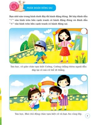 học kỹ năng sống bằng thơ - khi ở trường - Ảnh 7