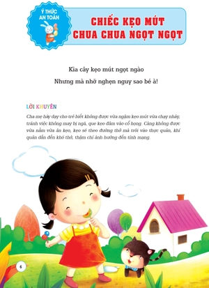 học kỹ năng sống bằng thơ - ý thức an toàn - Ảnh 5