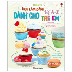học làm bánh từ a-z dành cho trẻ em - Ảnh 2